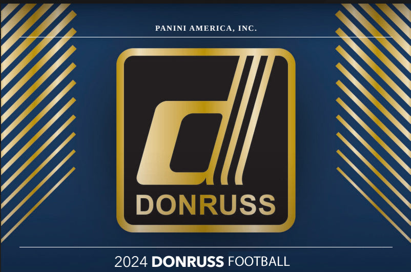 2024 Donruss NFL Team Set Arizona Cardinals - 1 Dozen Team Sets - PreSale