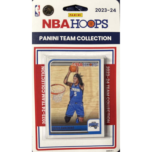 2023 2024 NBA Hoops Factory Sealed Team Set Orlando Magic