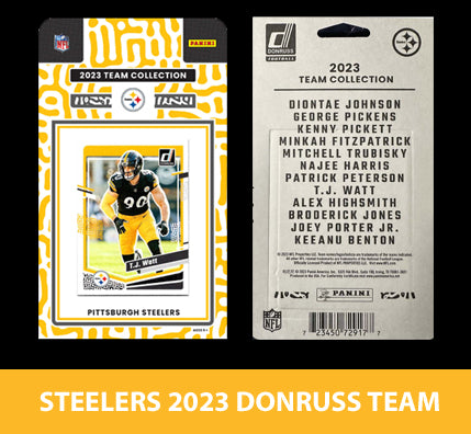 2024 Donruss NFL Team Set Baltimore Ravens - 1 Dozen Team Sets - PreSale