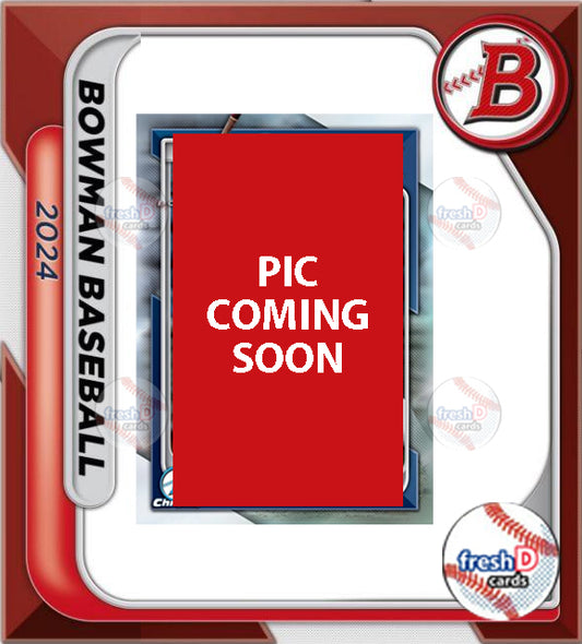 2024 BOWMAN CHROME BCP-27 Aidan Miller Philadelphia Phillies