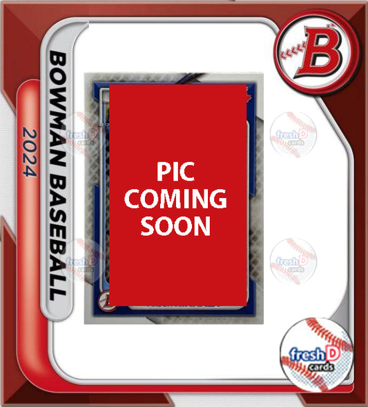 2024 BOWMAN PAPER BP-79 George Lombard Jr. New York Yankees